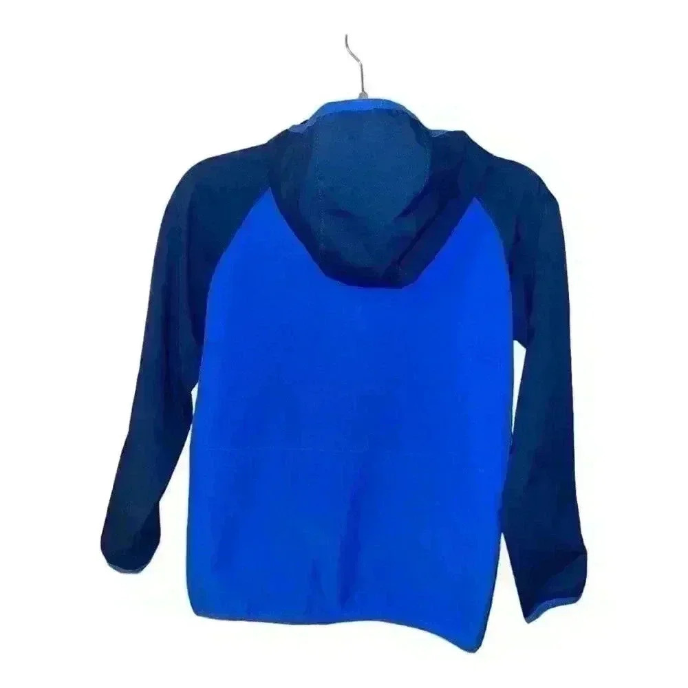 Columbia Heather Canyon Boys Blue‎ Softshell Jacket, Medium 10/12 - Picture 5 of 5
